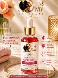 Hydrating Face Serum – Glow Enhancing & Skin Smoothing