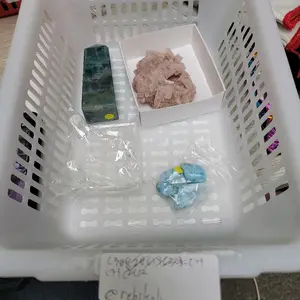 Lychee Gems Crystal-2A5 Live Claim or Intuitive Crystal Bundle Unique Gift for Any Occasion Thoughtful Selection by Lychee Team Personal Significance Distinctive Present