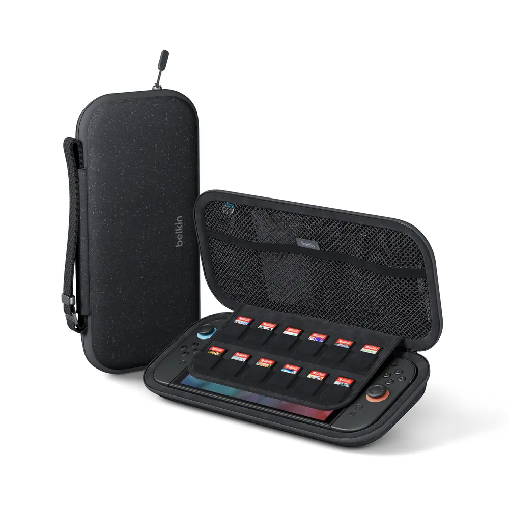 Belkin Gaming Travel Case for Nintendo Switch 2