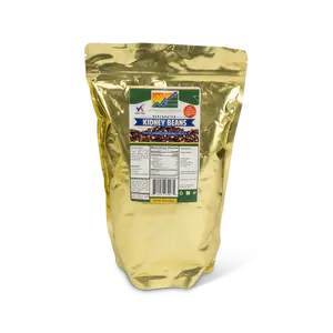 Instant Kidney Beans - Quart Mylar