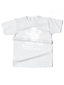 Fallout Nuka-Cola Vault Boy Graphic T-Shirt, Soft Casual, Retro Gaming Short Sleeve Top High Quality Street. ﻿