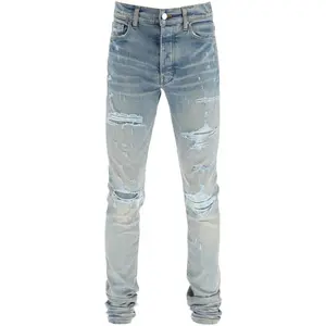 AMIRI Thrasher Plus Jeans Clay Indigo