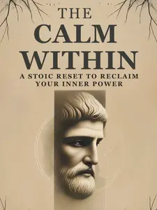 The Calm Within: A Stoic Reset to Reclaim Your Inner Power - Personal Development Book for Inner Peace and Strength