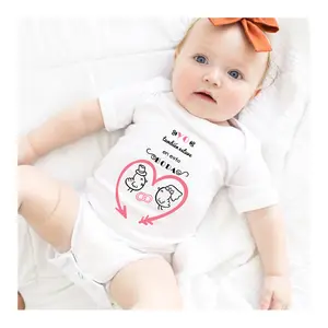 I Was Also At This Wedding Printed Baby Bodysuit Funny Infant Wedding Outfit Newborn Short Sleeve Romper Cute Toddler Jumpsuit