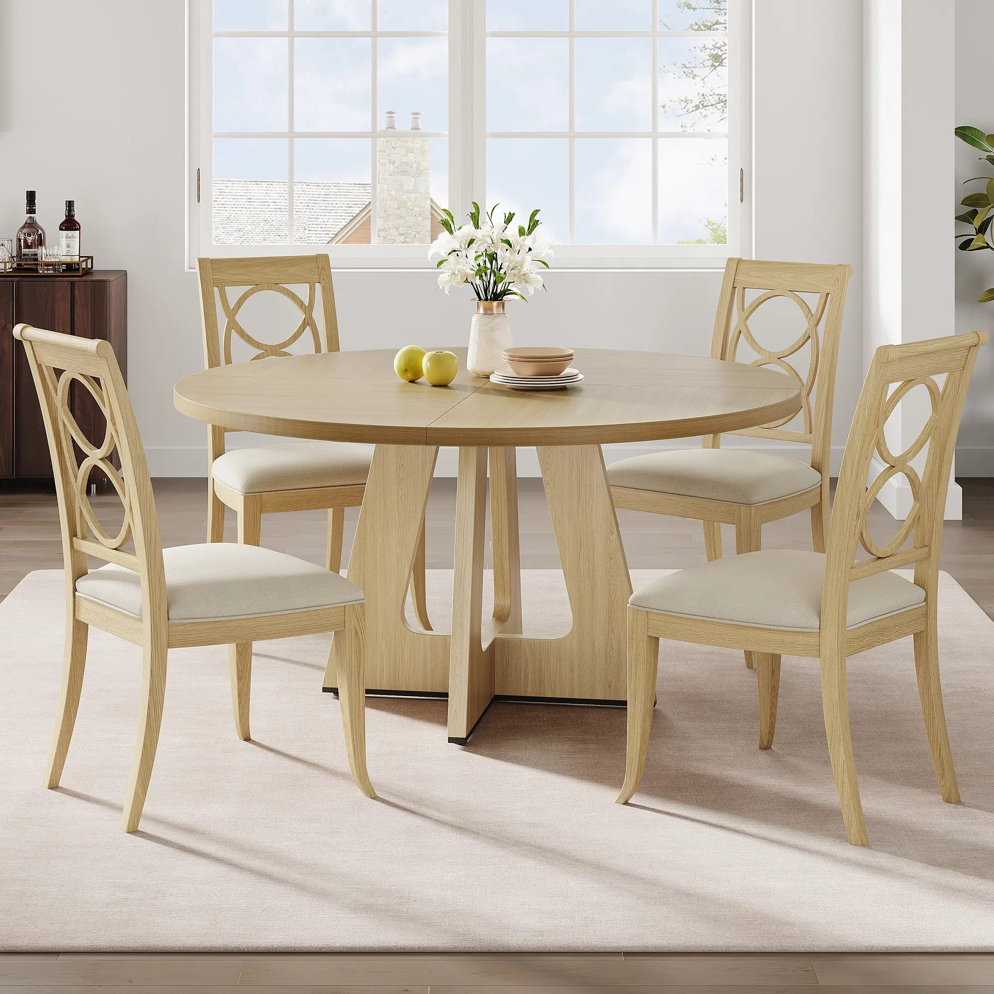 Natural Wood