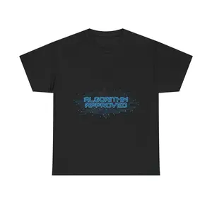Algorithm Approved Viral Content Tech Graphic — T-Shirt