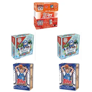 2026 Topps Mixed PYT Break (MM26001) - 2026 Topps Collector's Kit, 2 2025-26 Topps Flagship Basketball Blasters & 2 2026 Topps Series 1 Celebrations Mega Boxes
