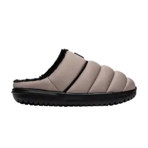 Nike Burrow SE Slipper 'Grey Black'