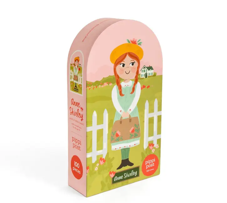 Anne of Green Gables Anne Shirley- 100 Piece Jigsaw Puzzle
