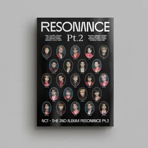 NCT 2020 2nd Album - Resonance Pt. 2 (Arrival Ver.)