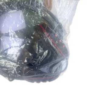 PS4 headset color red