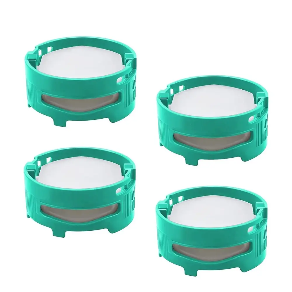 4-Pack Air Purifier Odor Neutralizer Replacement Filter Cartridges, Replacement Parts for Shark Zu102 La702 Uz565h Az Series, Part No. 1541fc3000