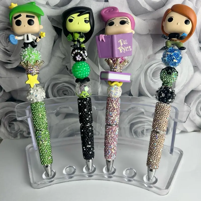Y2K Beaded Pens