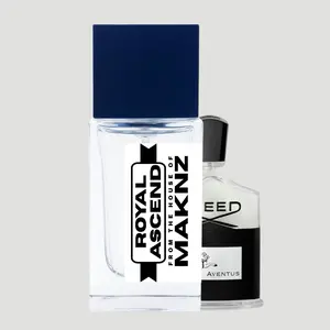 MAKNZ Royal Ascend Men's Fragrance - Fruity, Sweet, Woody, Leather, Citrus, Smoky, Musky, Fresh