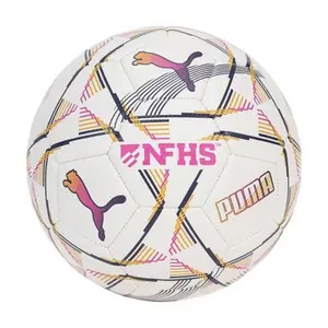 PUMA Bolt Size 5 Soccer Ball - Pink/Yellow