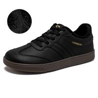 Black (Plush winter style)