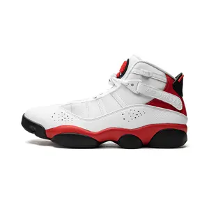 Air Jordan 6 Rings "Cherry" 322992 126