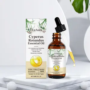 Herbal Hair Removal Care Oil, Gentle Hair Cleansing, Smooth Skin, Aloe Vera Extract, Soothes Sensitive Skin After Shaving