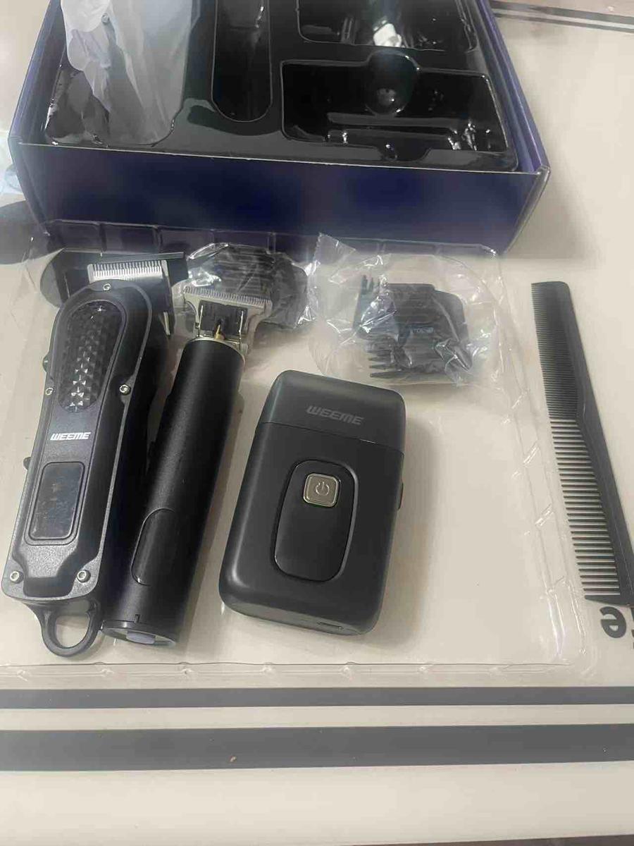 Item: 3Pac/Set Black