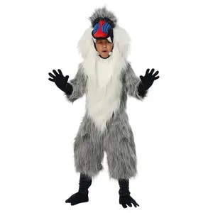 Kids Baboon Costume