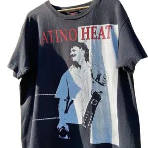 2004 WWE Eddie Guerrero “Scarface” Tee, Latino Heat Vintage Graphic Tee, Rest In Peace Eddie Guerrero, Retro Wrestling Style Shirt