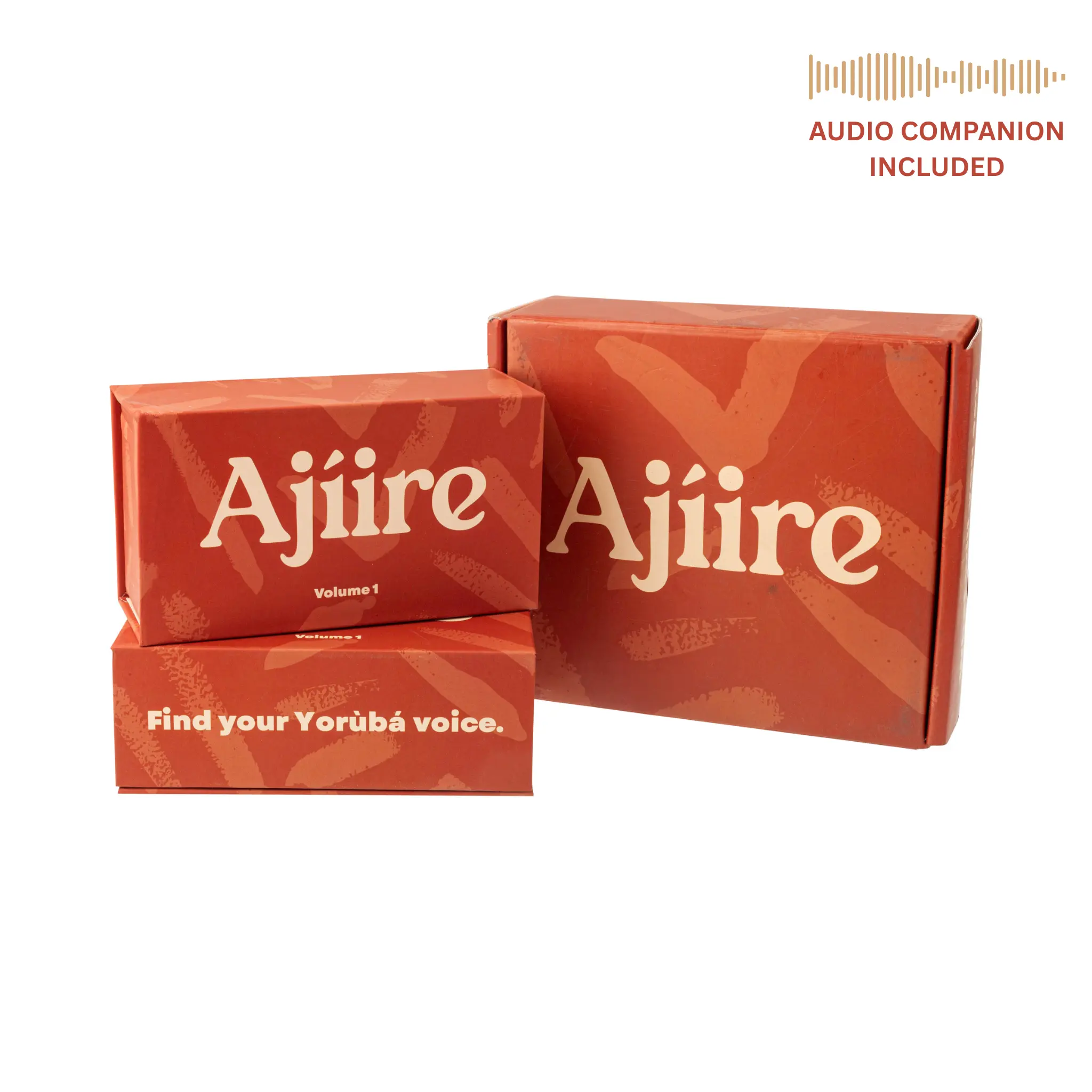 2-Deck Bundle + Audio Companion