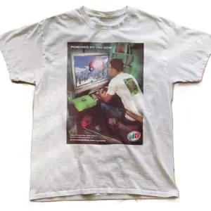 Mountain Dew Ad Campaign Retro Vintage T-Shirt, Unisex T-shirt, Y2k Shirt, Gift For Men Women