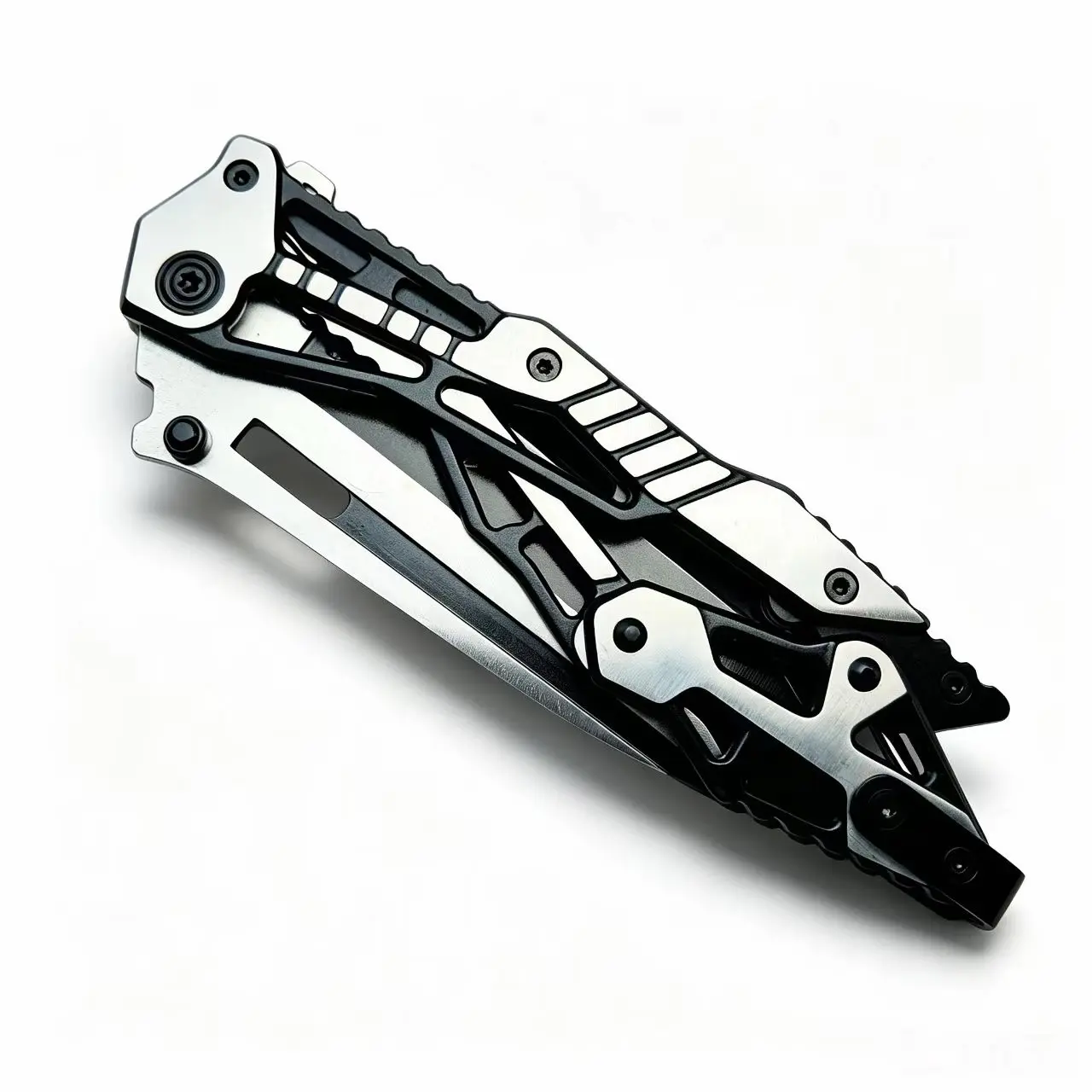 Portable Folding Pocket Knife for Adults - High Hardness Sharp Utility Blade, Whittling Bushcrafting Peeling Tool, Outdoor Camping Fruit Cutting Knife (cm-Sized), Centimeters, Foldable