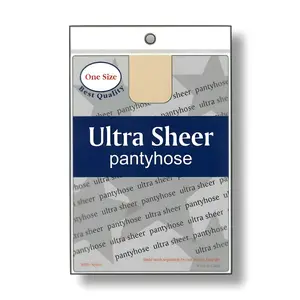Ultra Sheer Pantyhose (One Size) Ultra Sheer Pantyhose (One Size)