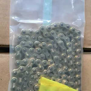 Gold 35HH Chain with Master link 135L (Pre-stretched)