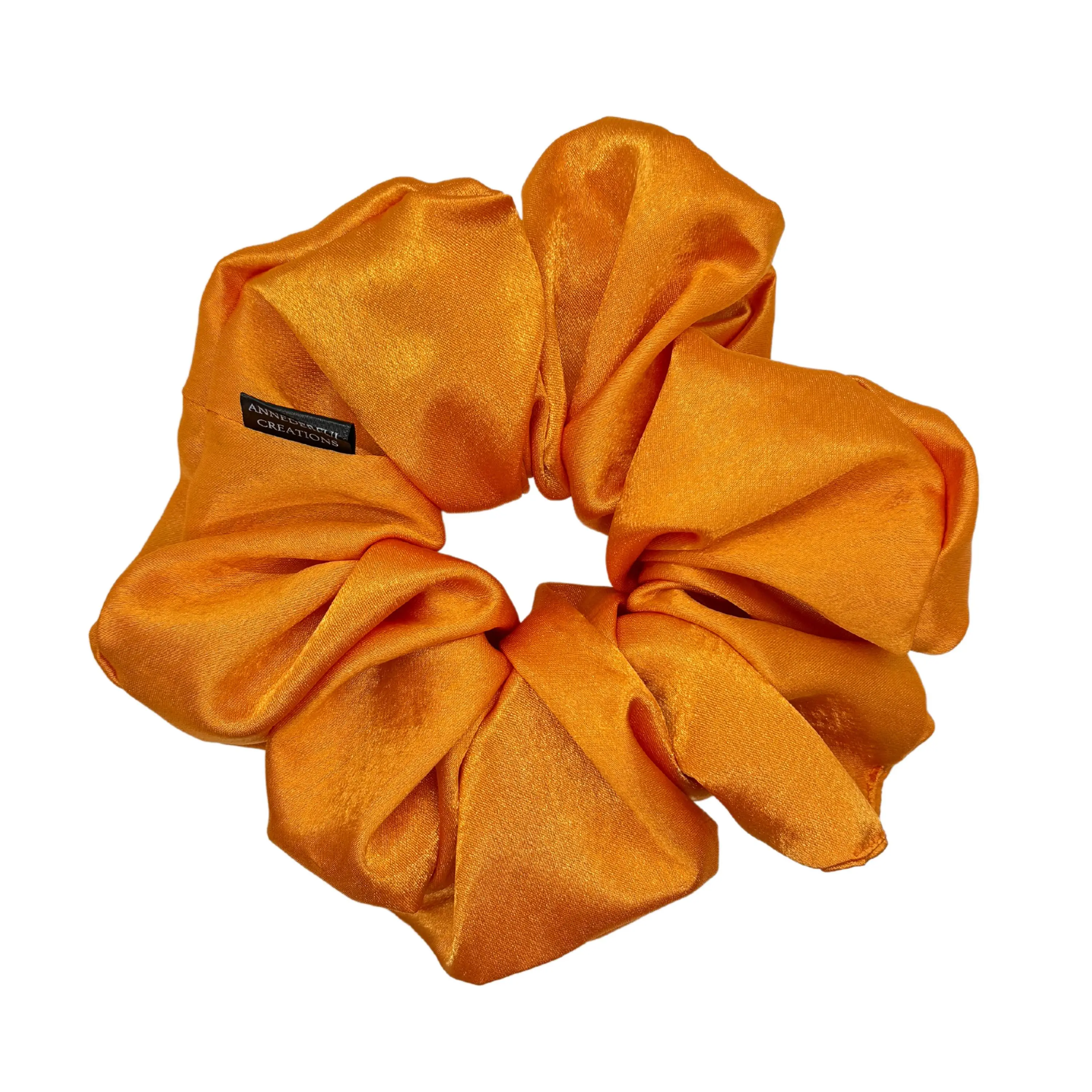 Orange XXL Scrunchies (Gabriella)