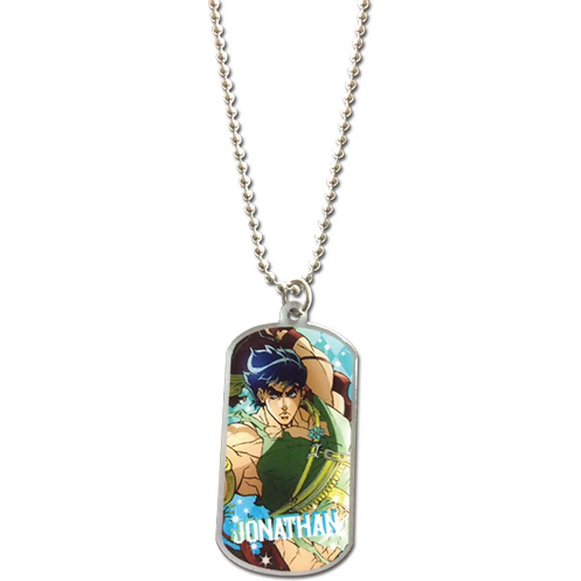 Jojo's Bizarre Adventure - Jonathan Joestar Necklace