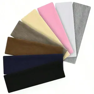 Sports Headband Non-Slip Elastic Soft Running Sweat Absorption Headband for Women Men 4/8 Pieces Comfortable to Wear Omic Design Students