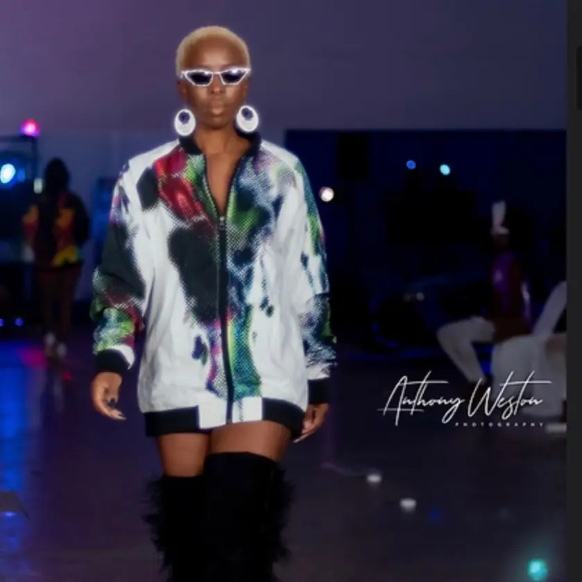 All of the lights balmer jacket