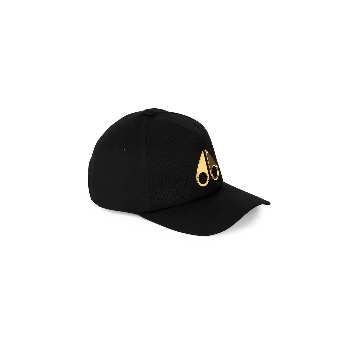 MOOSE KNUCKLES GOLD LOGO ICON CAP Accessories