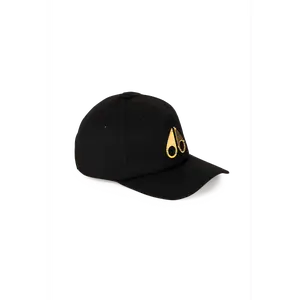 MOOSE KNUCKLES GOLD LOGO ICON CAP Accessories
