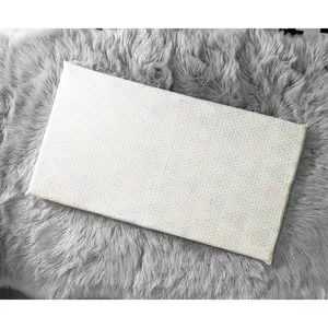 SALE IKEA Bankkamrat, Hemmahos, Stuva Bench Pad Cover Beige Lavender Dots