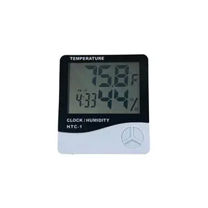 Digital Indoor Hygrometer and Thermometer