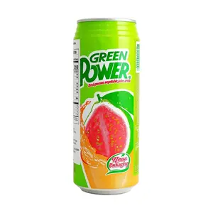 Greenly Taiwan Red Pomegranate Juice 480ml - Delicious & Refreshing Fruit Drink