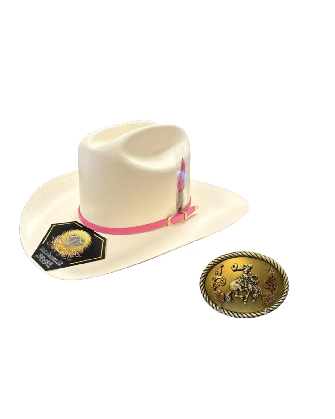 VIRGENCITA X BUCKLE VIRGENCITA X BUCKLE