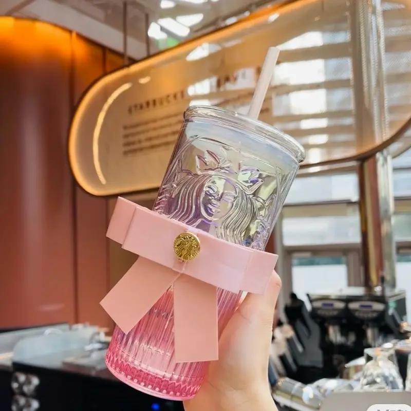 starbucks cups 2023 pink - TikTok Shop