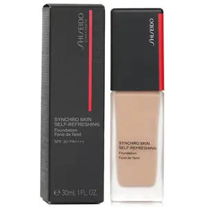 SHISEIDO Synchro Skin Self Refreshing Foundation - # 310 Silk SHISEIDO Synchro Skin Self Refreshing Foundation - # 310 Silk