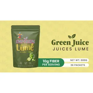 Green Juice LUME | Inner Radiance