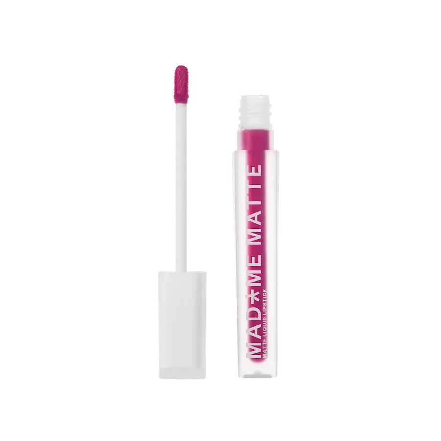 Madame Matte Liquid Lipstick - AMUSE ME