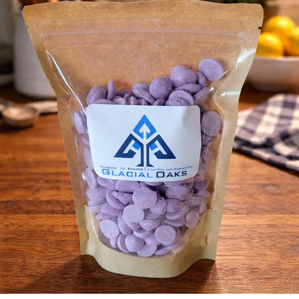 Freeze-Dried Mixed Berry Yogurt Bites