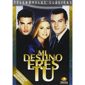 USED-Mi Destino Eres Tu (DVD)