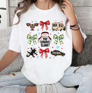 Christmas Vacation Shirt, Christmas Shirt, Griswold Christmas Tee, Funny Unisex Sweatshirt