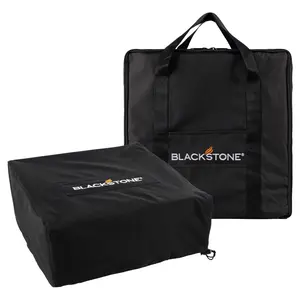 17" Tabletop Griddle Cover and Carry Bag