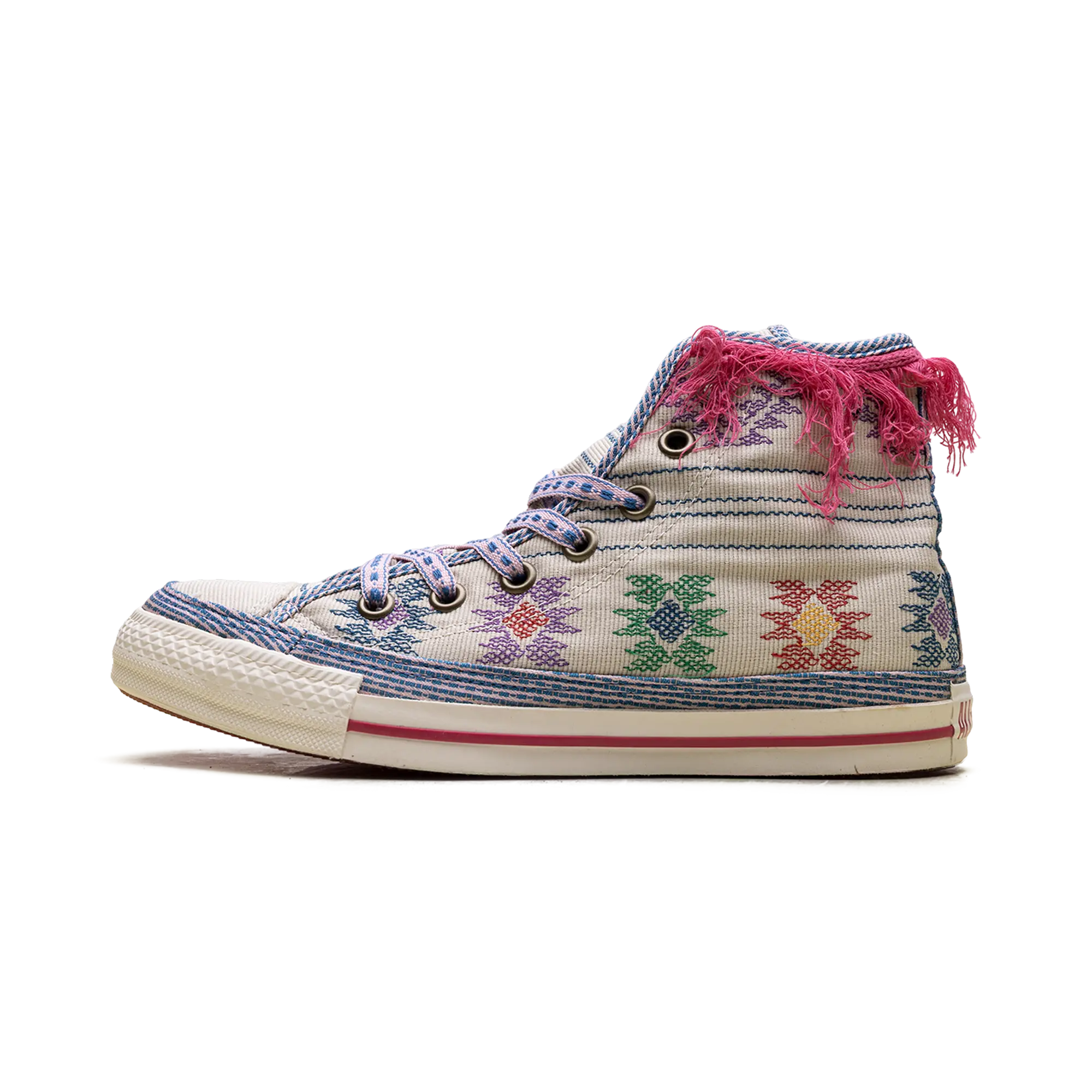 All Star Pinotepa High Sneakers "Chuck Taylor" 1Y753