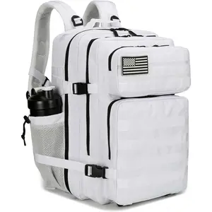 45L Military Tactical Backpack Large Army 3 Day Assault Pack Molle Bag Backpacks 45L Military Tactical Backpack Large Army 3 Day Assault Pack Molle Bag Backpacks